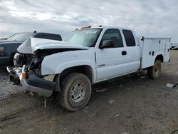 Chevrolet Silverado k3500 Vehiculos salvage en venta: 2005 Chevrolet Silverado K3500