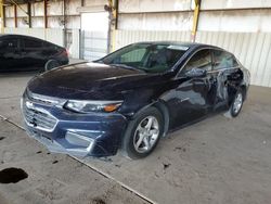 2016 Chevrolet Malibu LS en venta en Phoenix, AZ