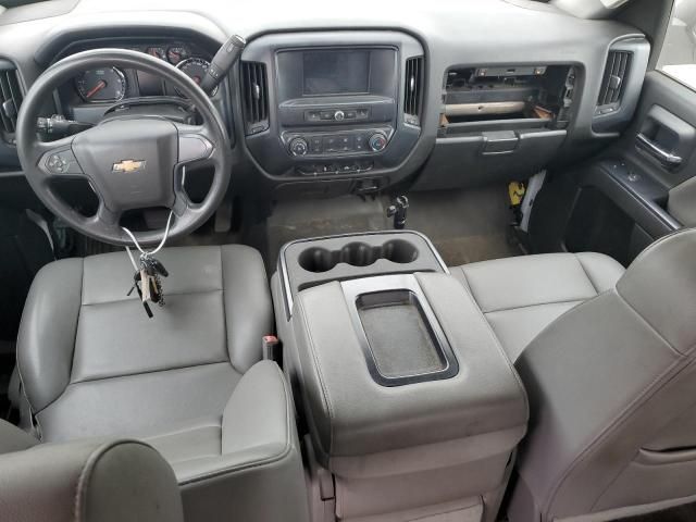 2019 Chevrolet Silverado LD C1500
