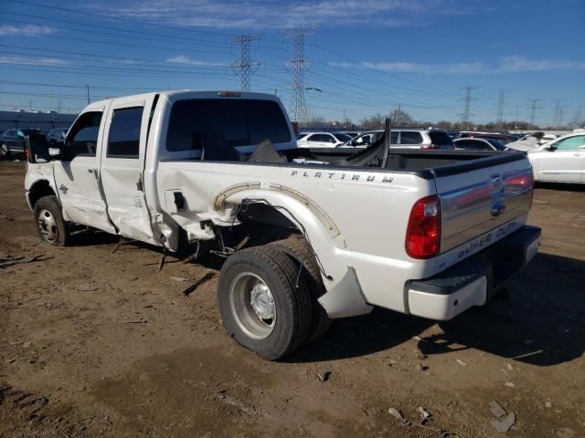 2015 Ford F350 Super Duty