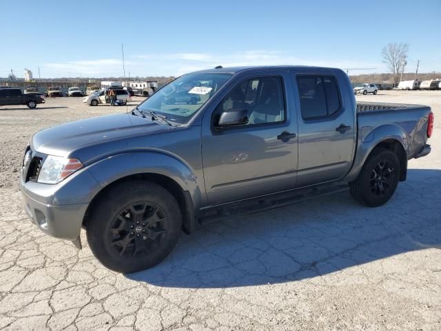 2018 Nissan Frontier S