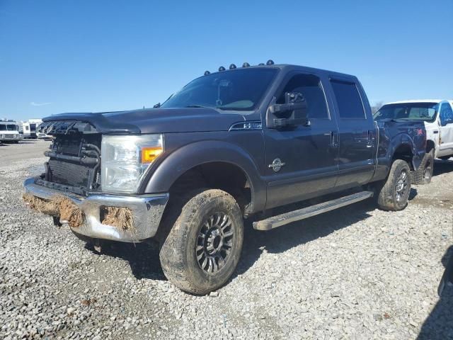 2011 Ford F350 Super Duty