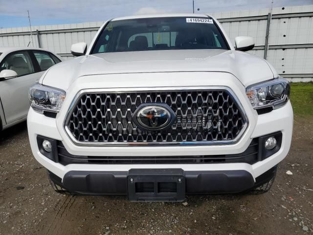 2019 Toyota Tacoma Double Cab