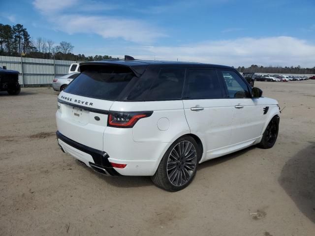 2019 Land Rover Range Rover Sport HSE Dynamic