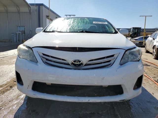 2013 Toyota Corolla Base