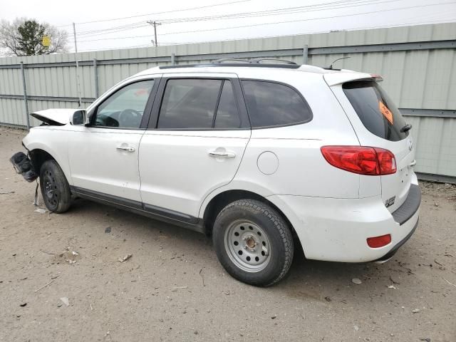 2009 Hyundai Santa FE SE