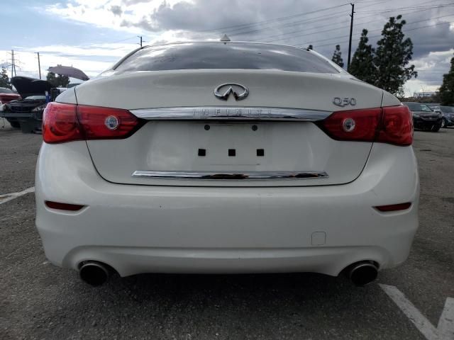 2015 Infiniti Q50 Base