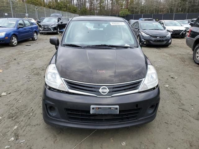 2010 Nissan Versa S