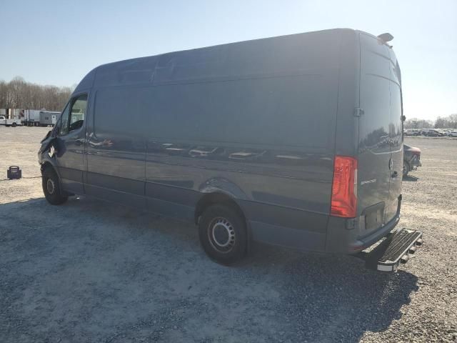 2021 Mercedes-Benz Sprinter 2500