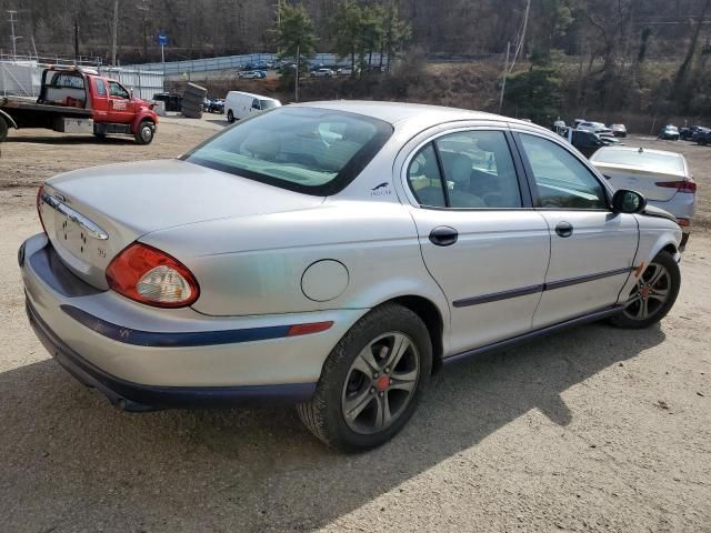 2002 Jaguar X-TYPE 3.0