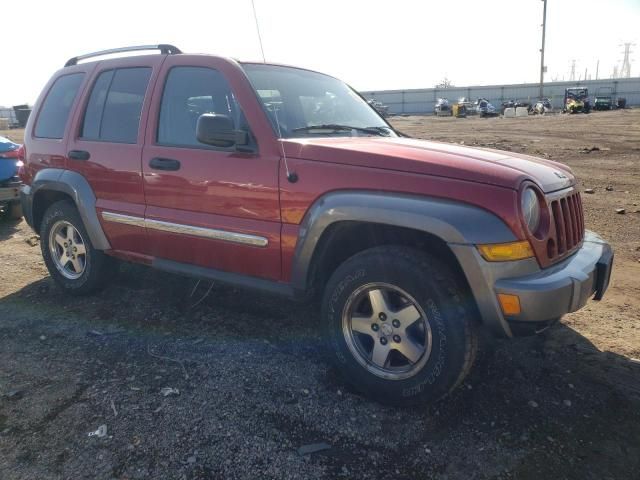 2006 Jeep Liberty Sport