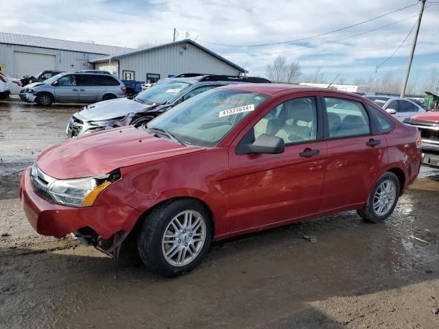 2009 Ford Focus SE