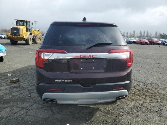 2020 GMC Acadia SLE