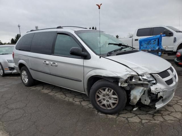 2002 Dodge Grand Caravan Sport