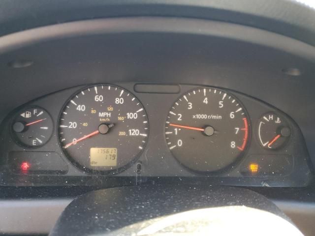 2005 Nissan Sentra 1.8