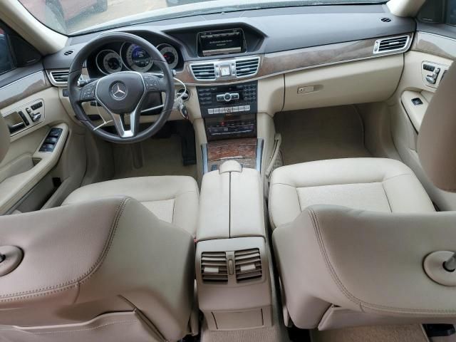 2014 Mercedes-Benz E 350