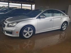 Chevrolet Cruze LT salvage cars for sale: 2015 Chevrolet Cruze LT