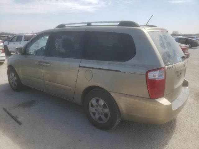 2009 KIA Sedona EX