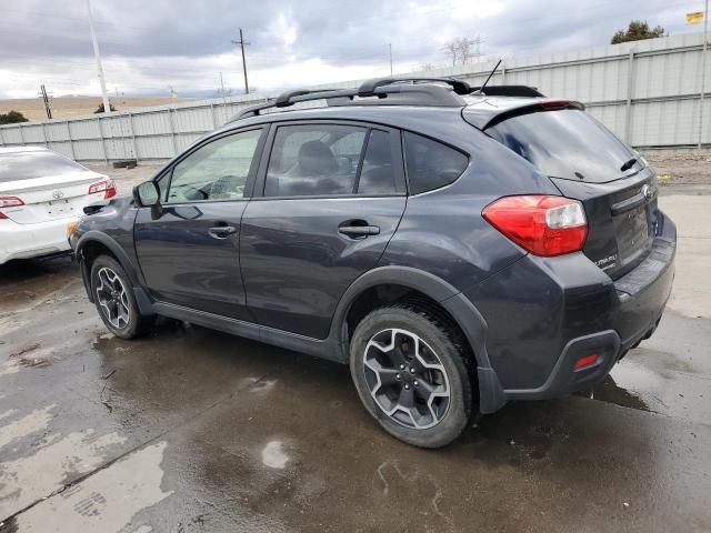 2013 Subaru XV Crosstrek 2.0 Premium