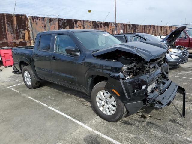 2023 Nissan Frontier S