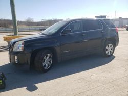 GMC salvage cars for sale: 2014 GMC Terrain SLE