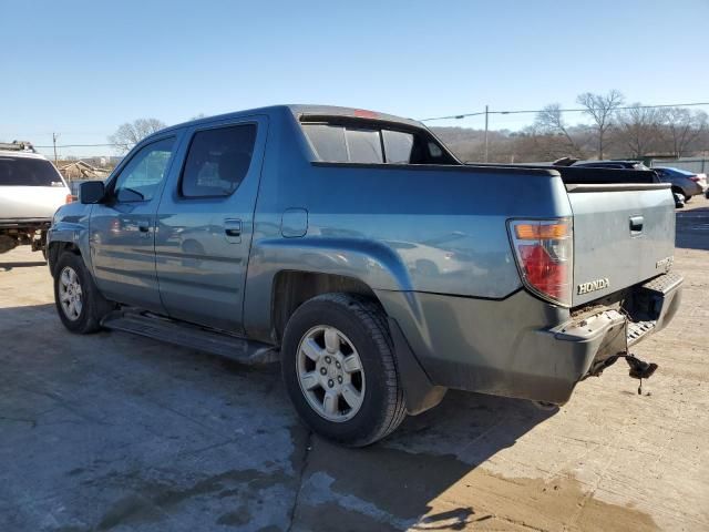 2006 Honda Ridgeline RTL