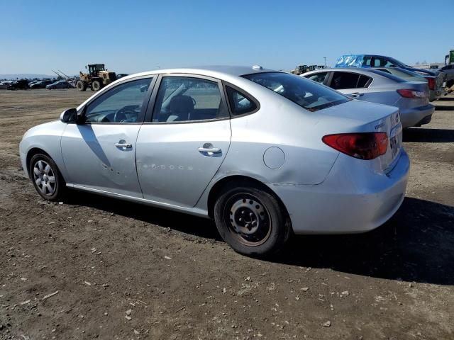 2009 Hyundai Elantra GLS