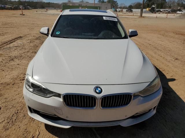 2012 BMW 335 I