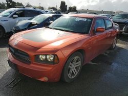 Dodge salvage cars for sale: 2006 Dodge Charger R/T