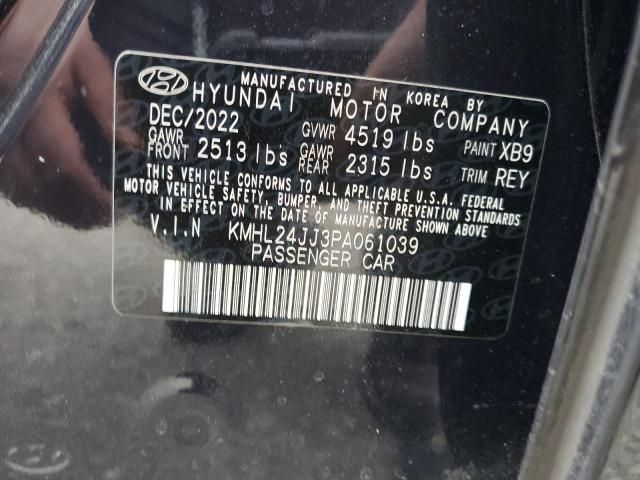 2023 Hyundai Sonata Hybrid