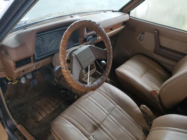 1983 Datsun 720 King Cab