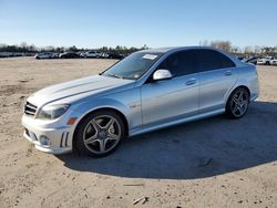 2009 Mercedes-Benz C 63 AMG for sale in Fredericksburg, VA