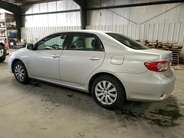 2012 Toyota Corolla Base