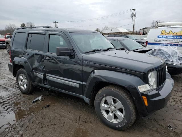 2011 Jeep Liberty Sport