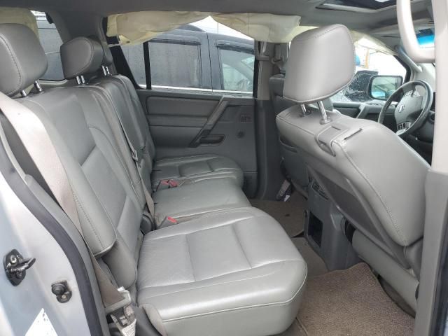 2006 Nissan Armada SE