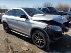 2016 Mercedes-Benz GLE Coupe 450 4matic