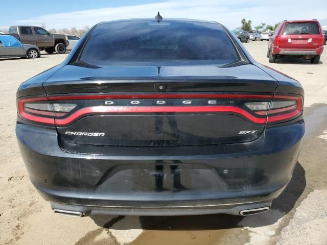 2018 Dodge Charger SXT Plus