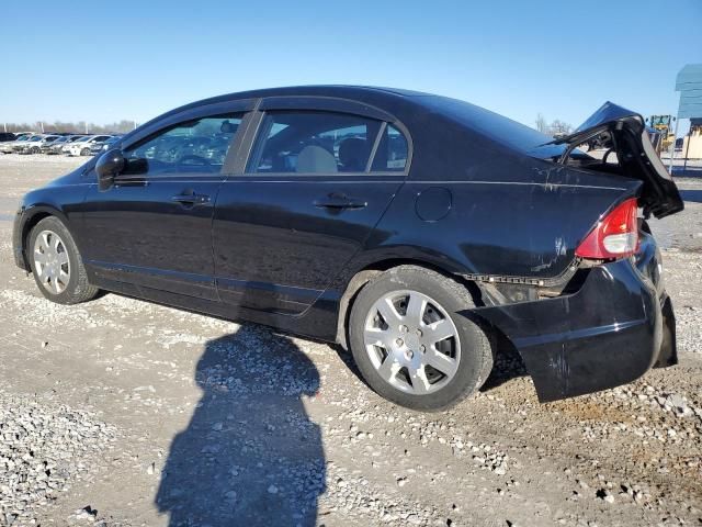 2009 Honda Civic LX