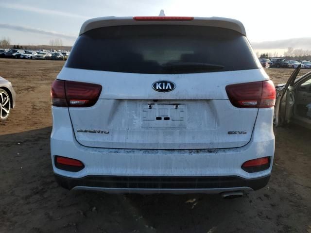 2019 KIA Sorento EX