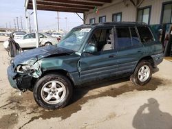 Toyota Vehiculos salvage en venta: 1999 Toyota Rav4