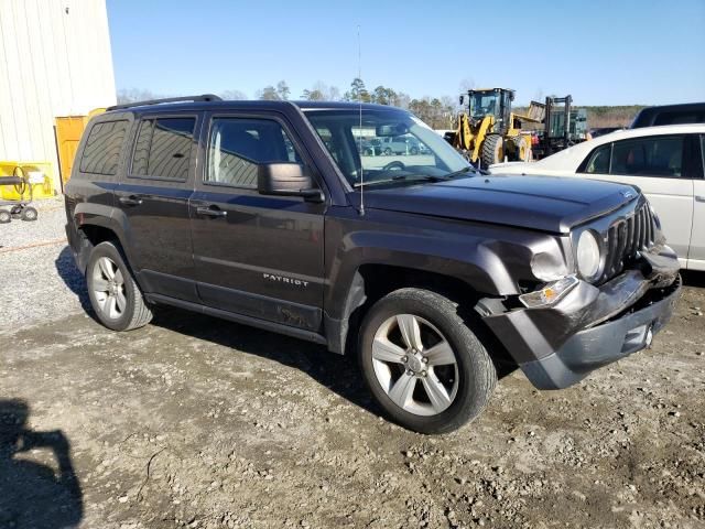 2014 Jeep Patriot Latitude