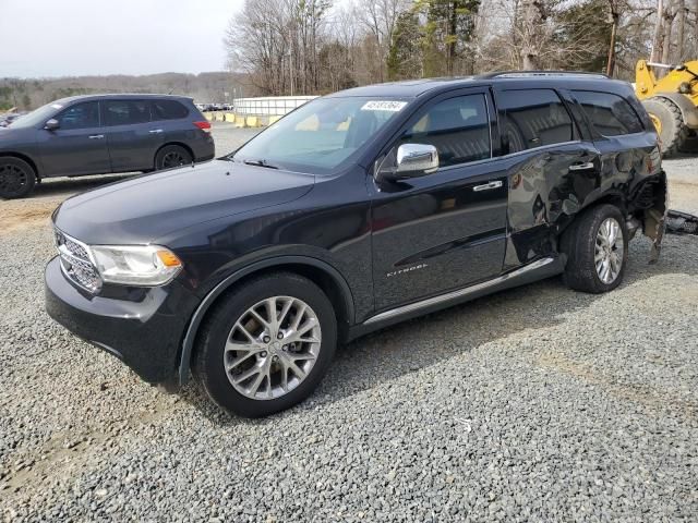 2015 Dodge Durango Citadel