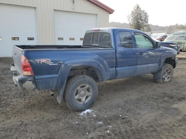 2005 Toyota Tacoma Access Cab