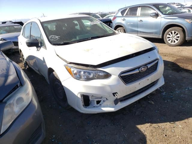 2018 Subaru Impreza