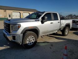 Salvage cars for sale at Dyer, IN auction: 2020 GMC Sierra K2500 Heavy Duty