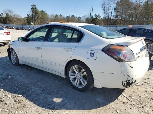 2012 Nissan Altima SR