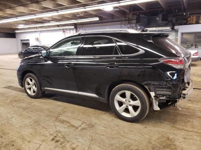 2015 Lexus RX 350 Base