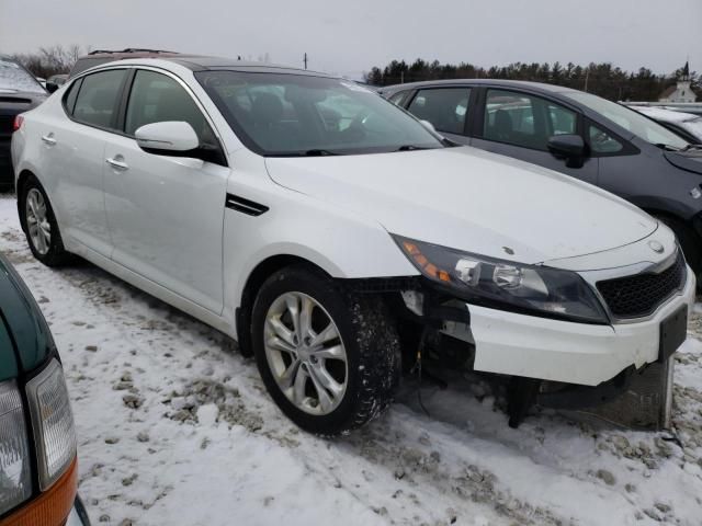 2013 KIA Optima EX