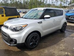 Salvage cars for sale from Copart Harleyville, SC: 2018 KIA Soul