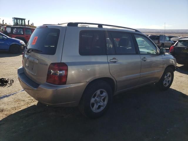 2007 Toyota Highlander